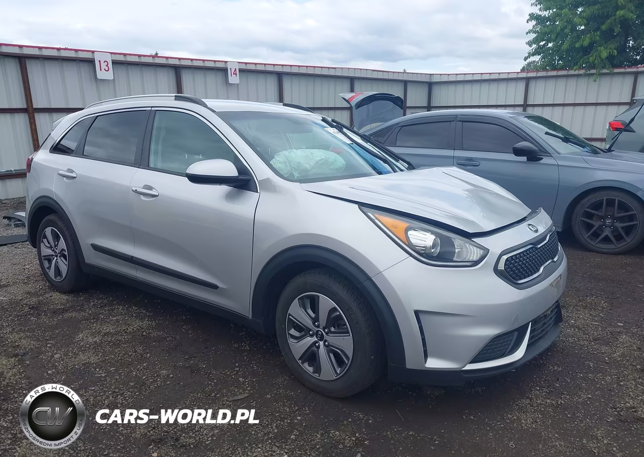 2019 Kia Niro Lx – zdjęcie 1 z 17