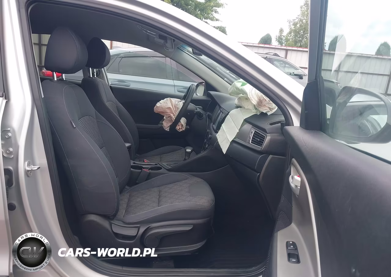 2019 Kia Niro Lx VIN:KNDCB3LC2K5353571 - 5