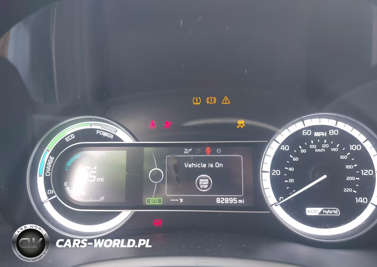 2019 Kia Niro Lx VIN:KNDCB3LC2K5353571 - 7