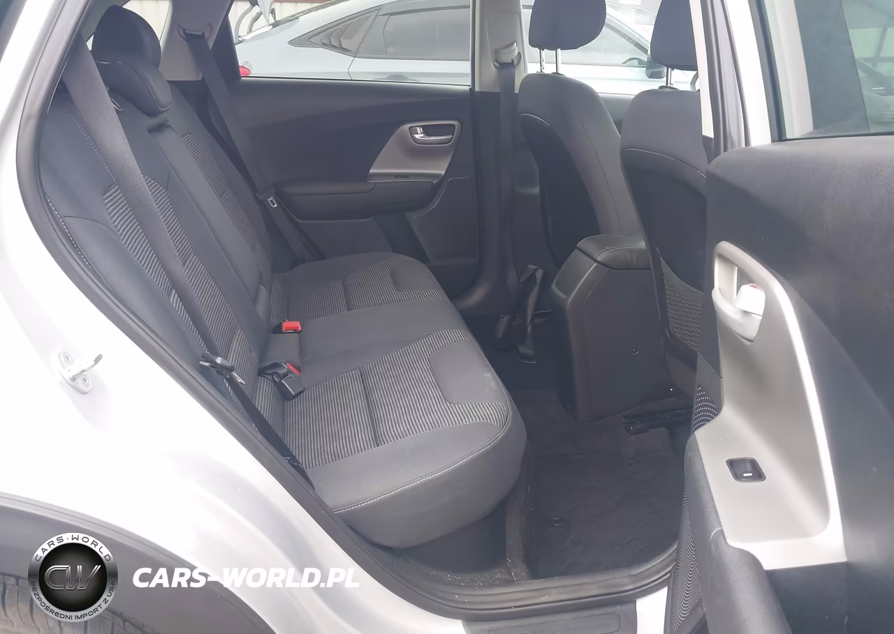 2019 Kia Niro Lx VIN:KNDCB3LC2K5353571 - 8