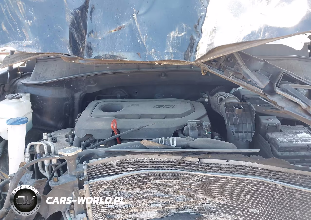 2019 Kia Sorento 2.4L L VIN:5XYPG4A39KG500102 - 10