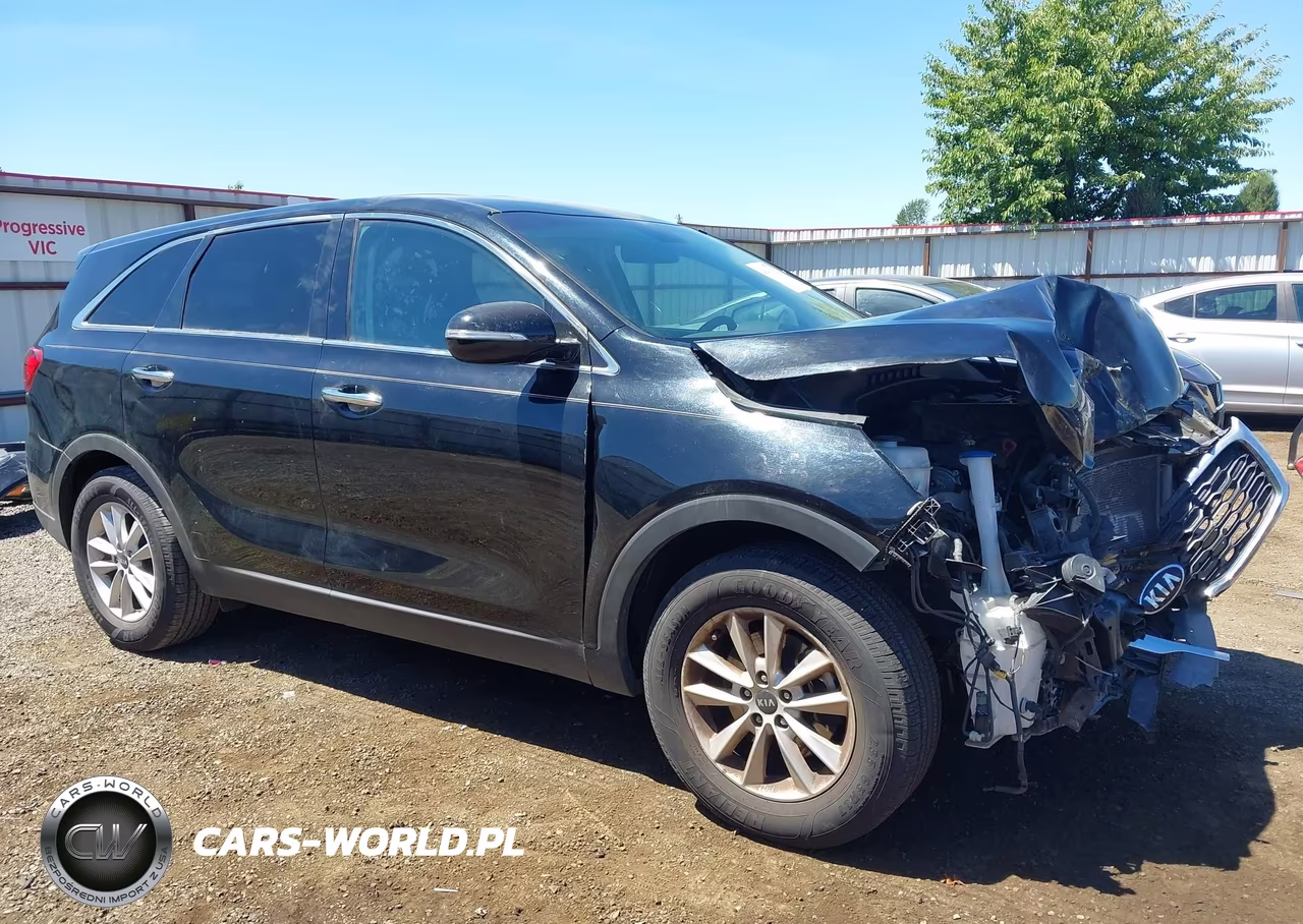 2019 Kia Sorento 2.4L L VIN:5XYPG4A39KG500102 - 13