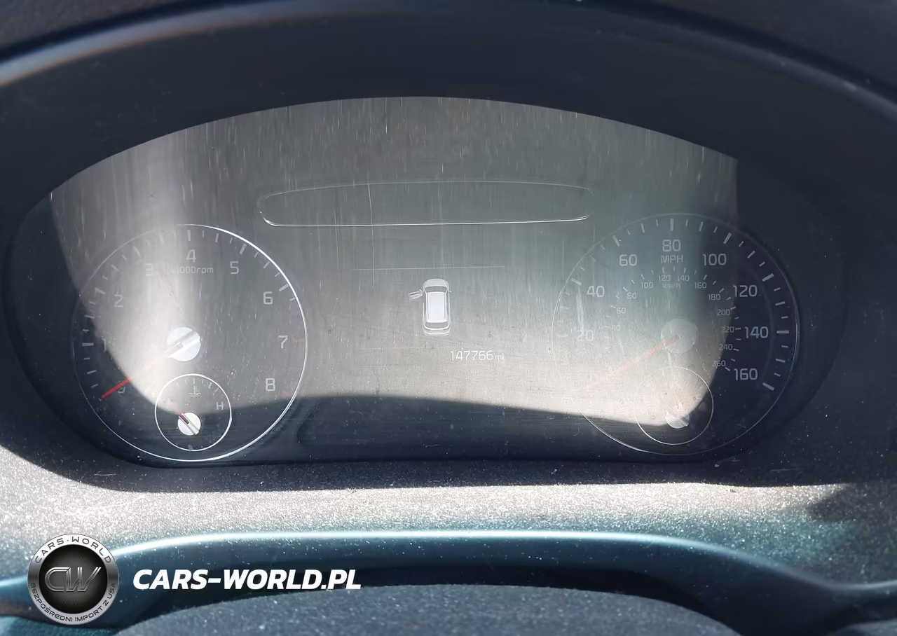 2019 Kia Sorento 2.4L L VIN:5XYPG4A39KG500102 - 7