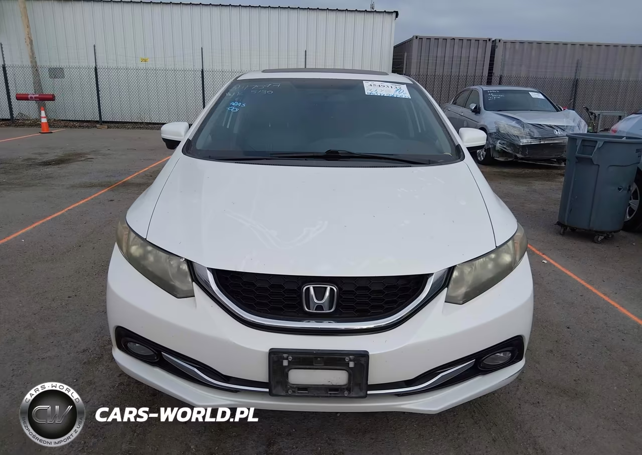 2015 Honda Civic Ex-L VIN:19XFB2F90FE221152 - 12