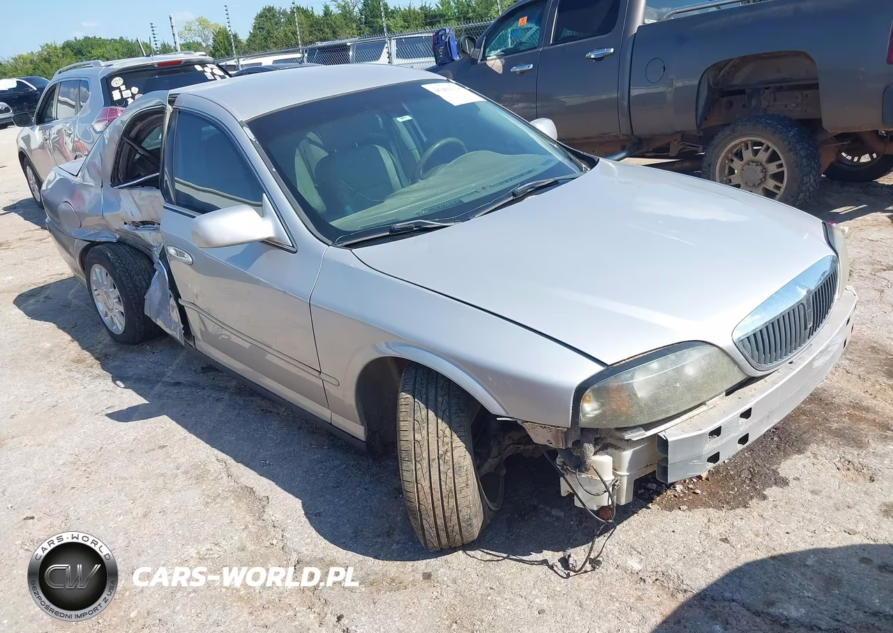 2005 Lincoln Ls V6 – zdjęcie 1 z 16
