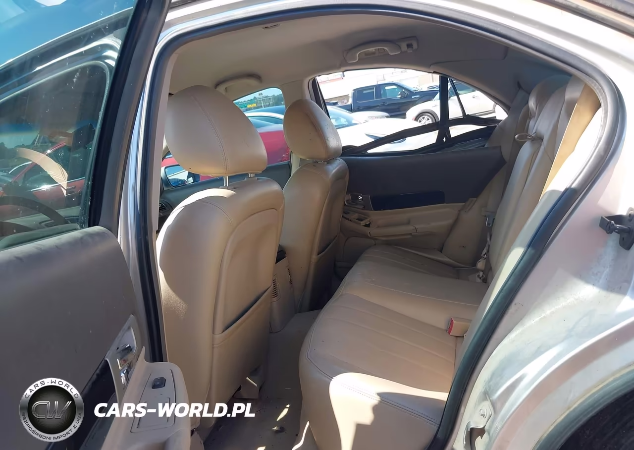 2005 Lincoln Ls V6 VIN:1LNHM86S15Y635795 - 8