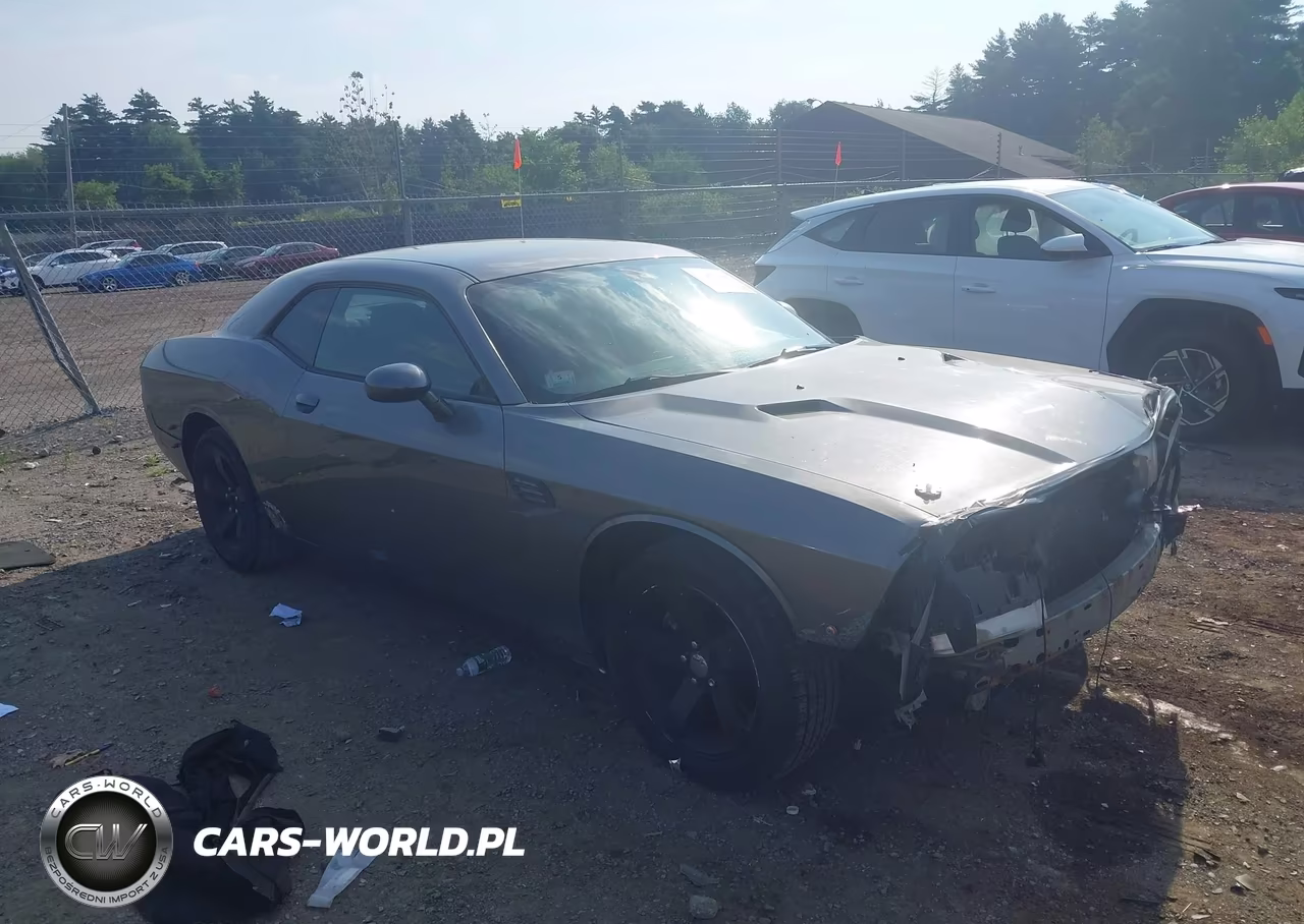 2011 Dodge Challenger