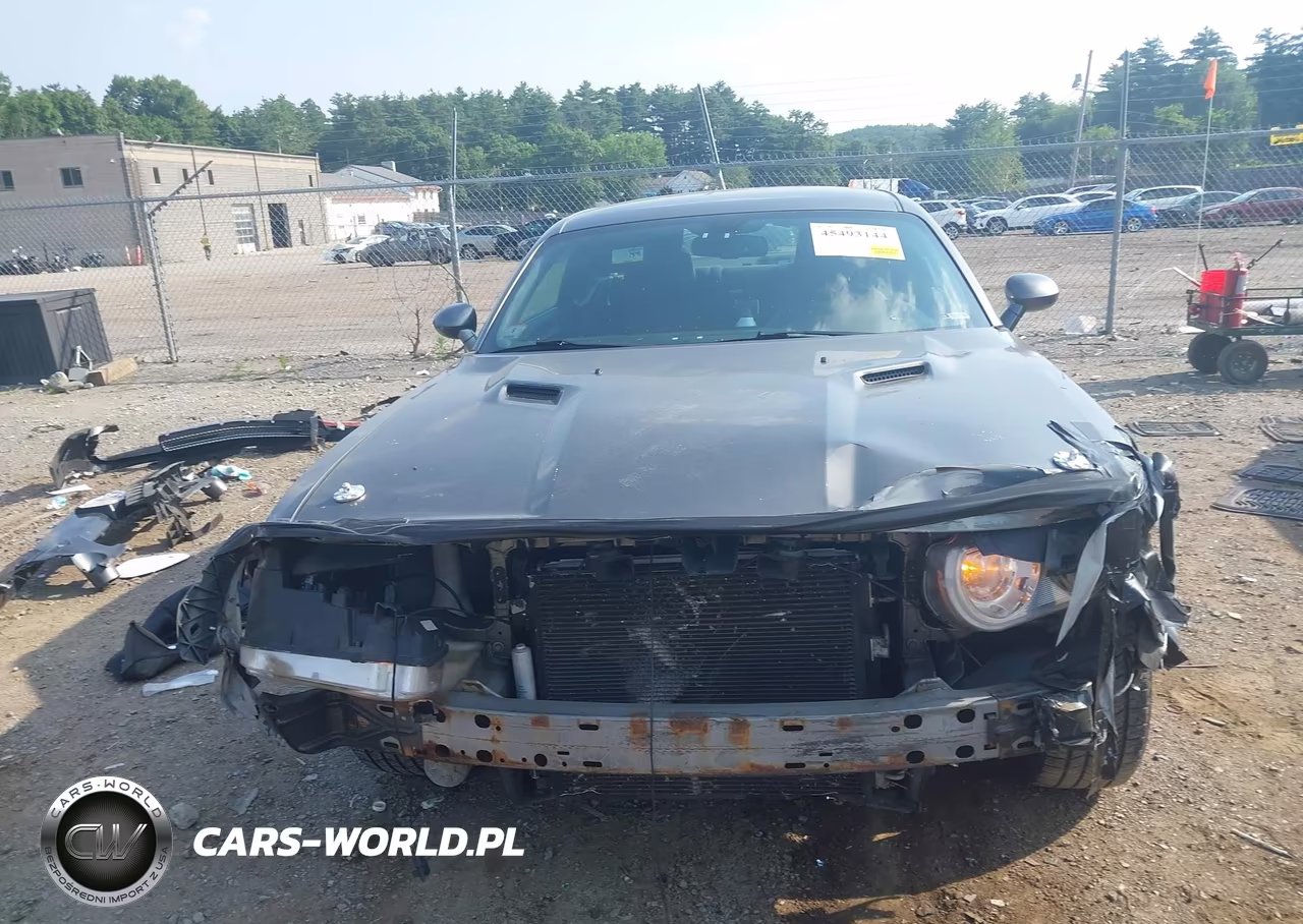 2011 Dodge Challenger VIN:2B3CJ4DG2BH571305 - 12