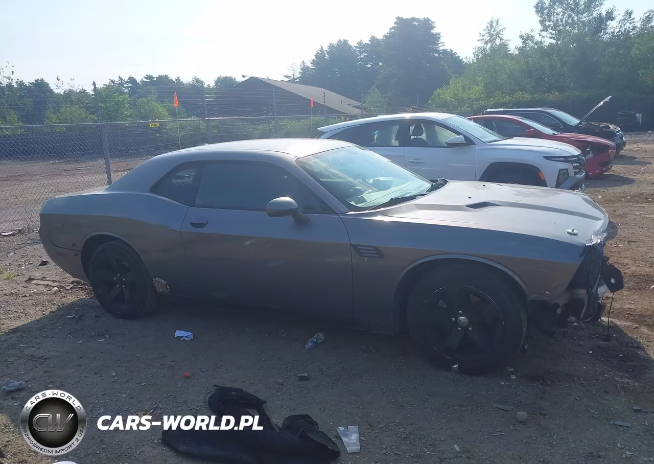2011 Dodge Challenger VIN:2B3CJ4DG2BH571305 - 13
