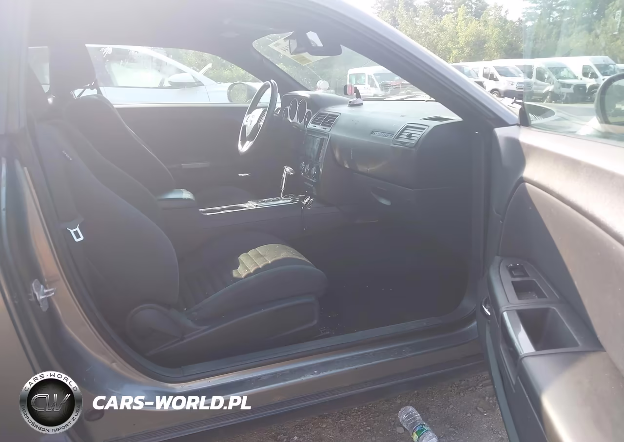 2011 Dodge Challenger VIN:2B3CJ4DG2BH571305 - 5