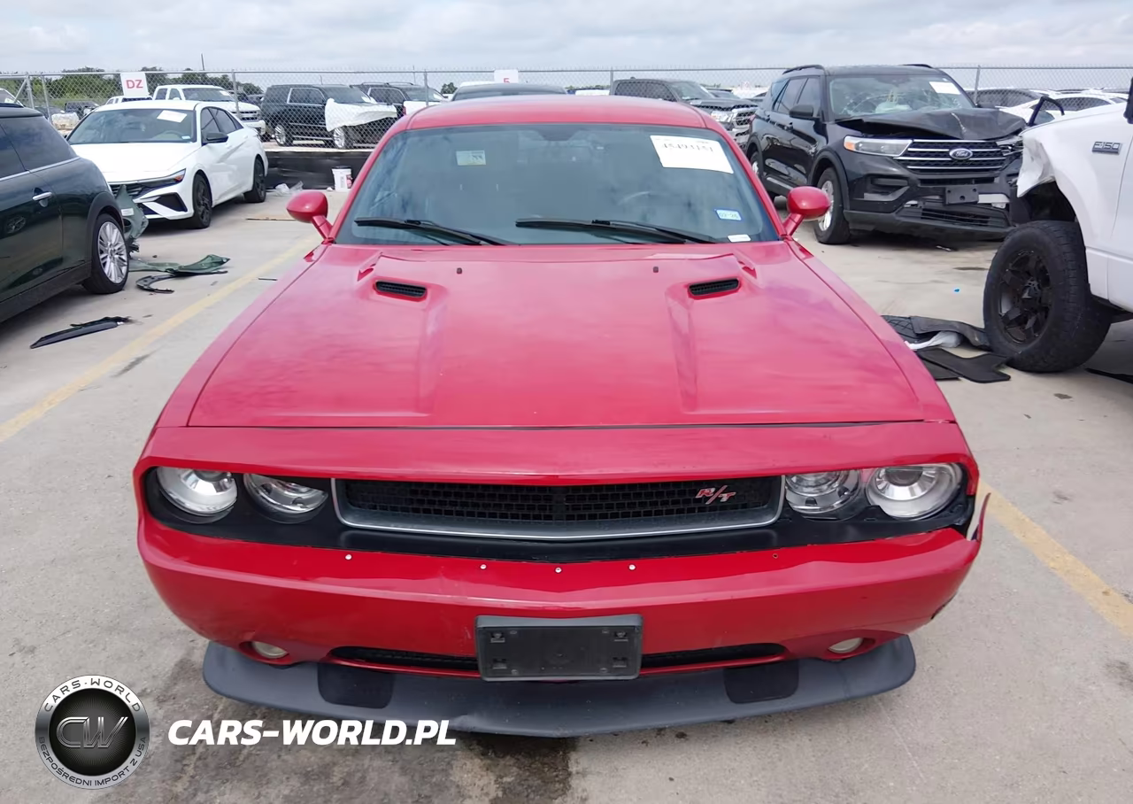 2013 Dodge Challenger R-T Classic VIN:2C3CDYBTXDH501586 - 12