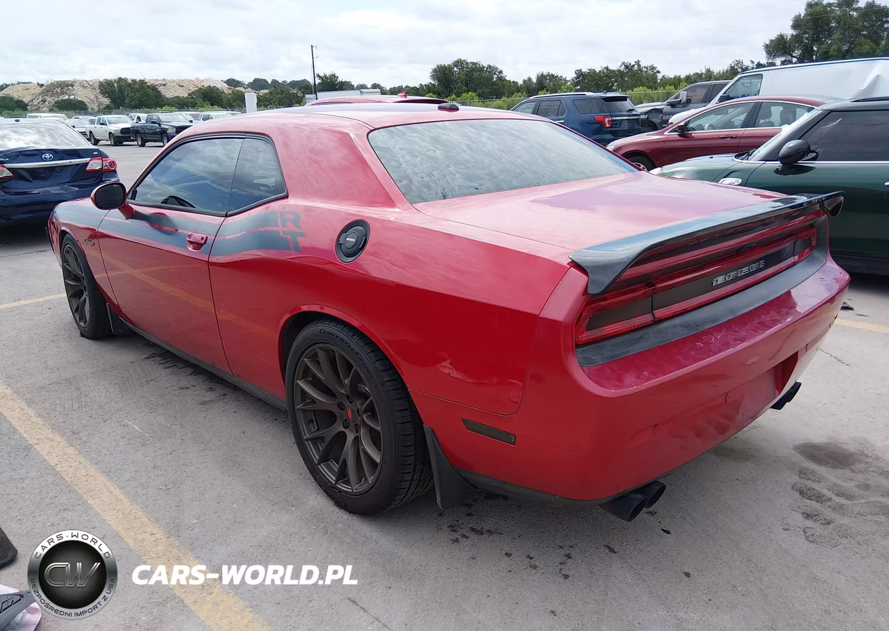 2013 Dodge Challenger R-T Classic VIN:2C3CDYBTXDH501586 - 3