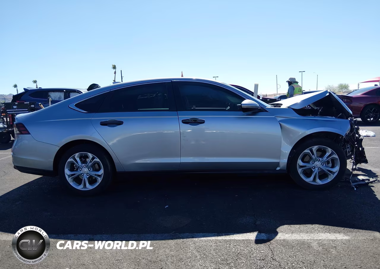 2023 Honda Accord Lx VIN:1HGCY1F29PA008947 - 14