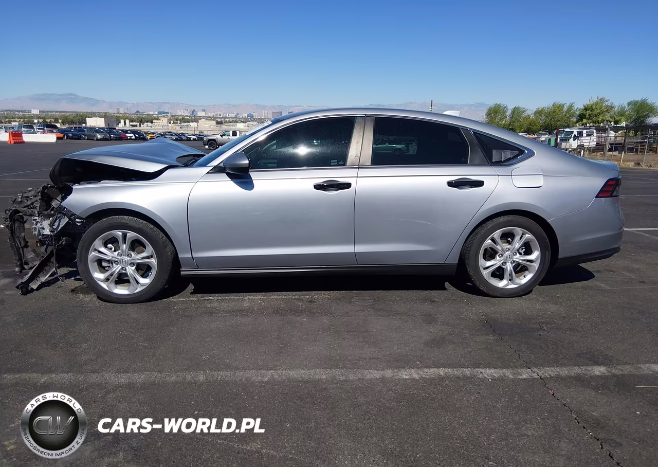 2023 Honda Accord Lx VIN:1HGCY1F29PA008947 - 15