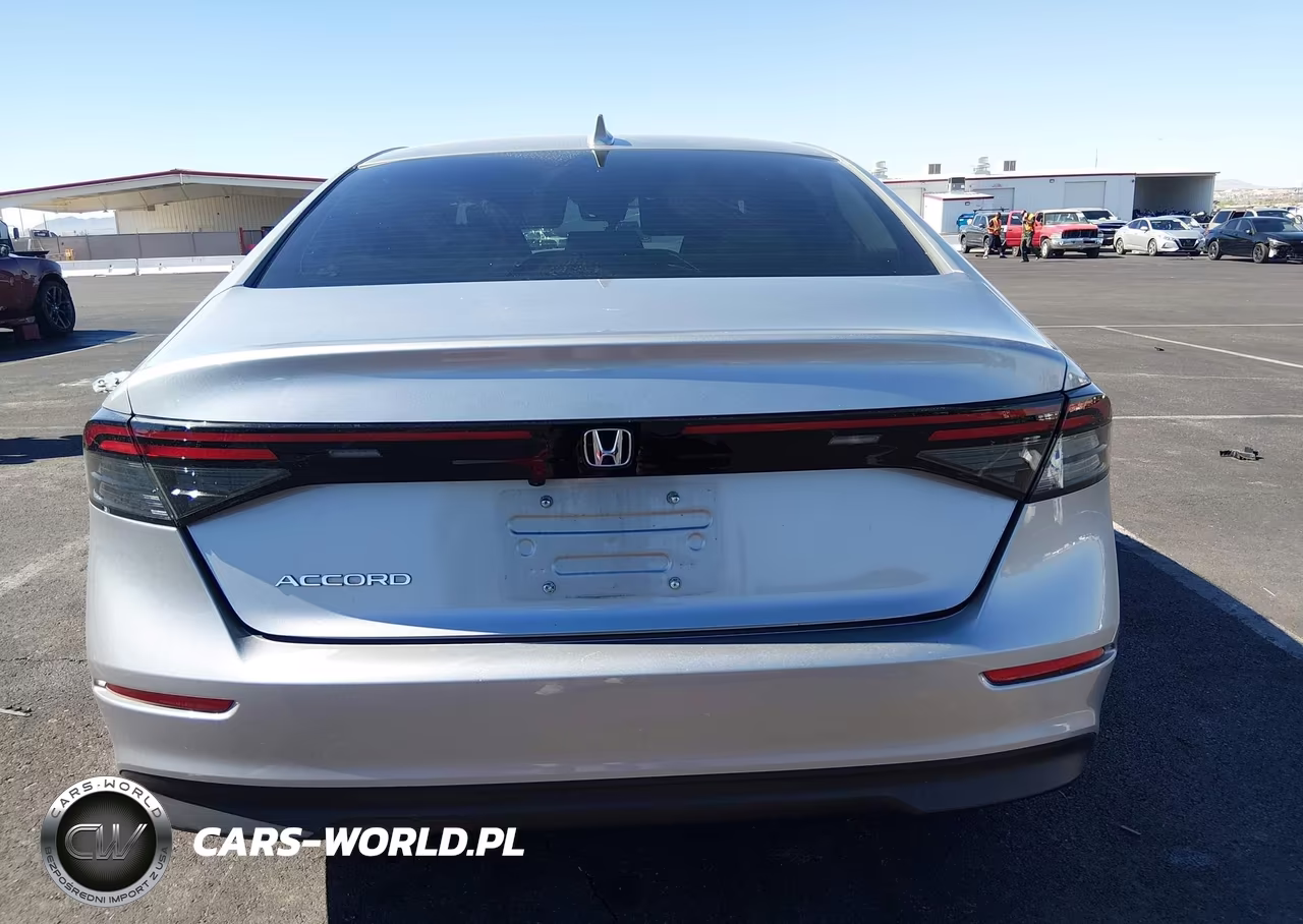 2023 Honda Accord Lx VIN:1HGCY1F29PA008947 - 17