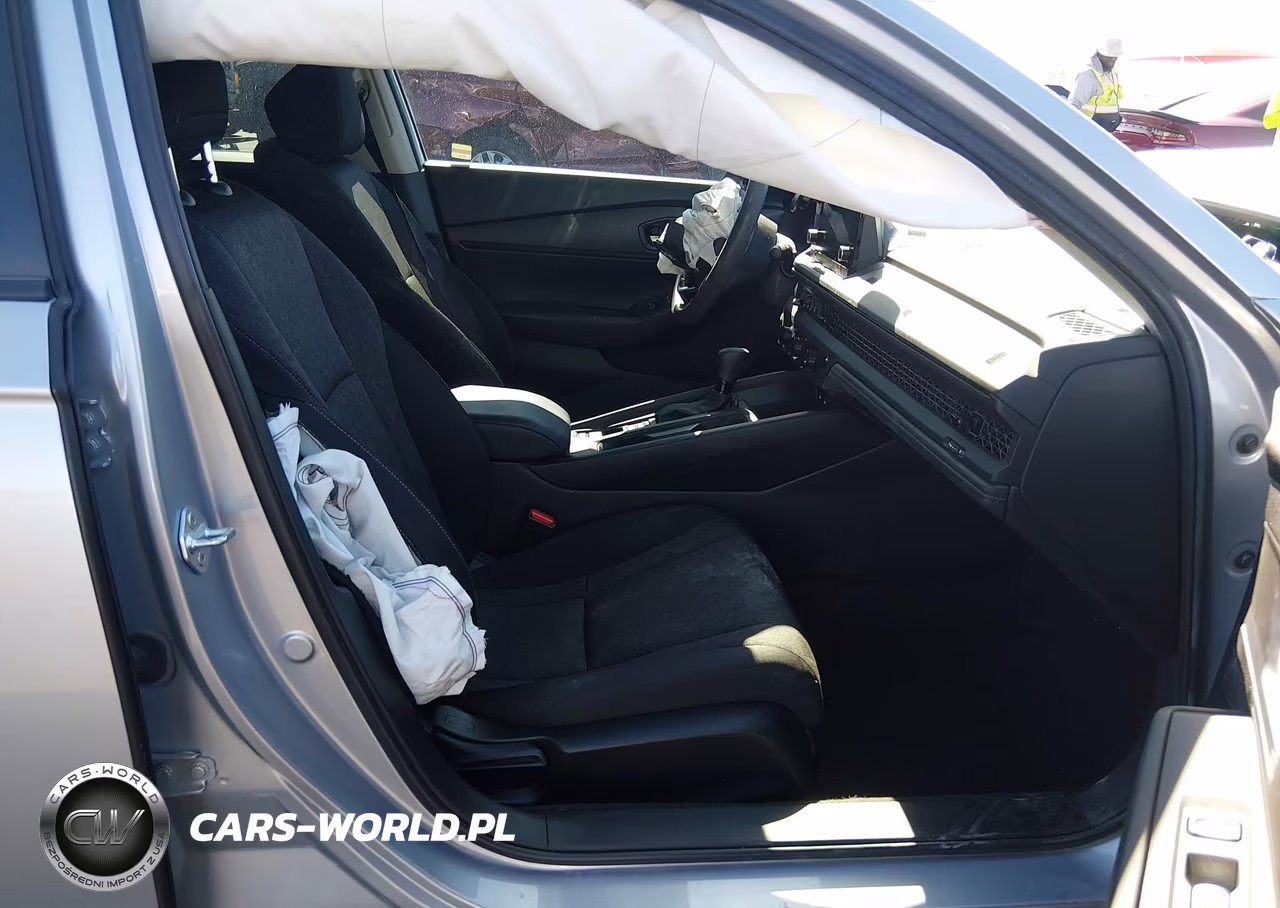 2023 Honda Accord Lx VIN:1HGCY1F29PA008947 - 5