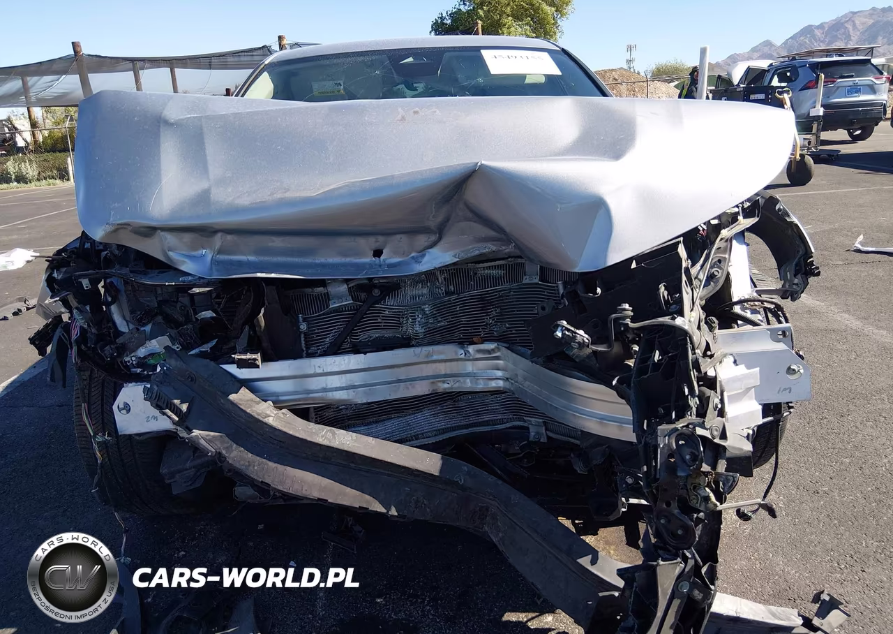 2023 Honda Accord Lx VIN:1HGCY1F29PA008947 - 6