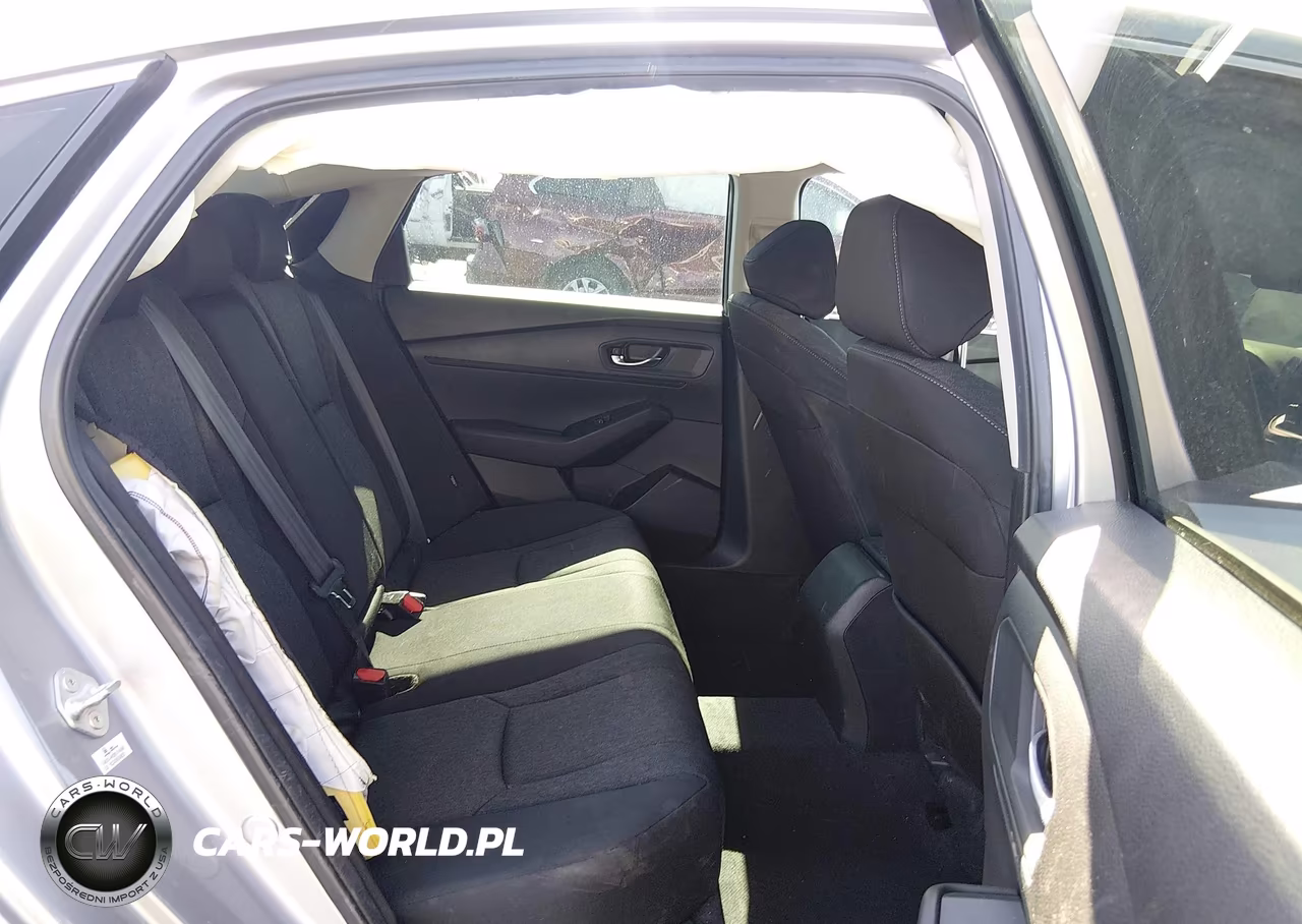 2023 Honda Accord Lx VIN:1HGCY1F29PA008947 - 8