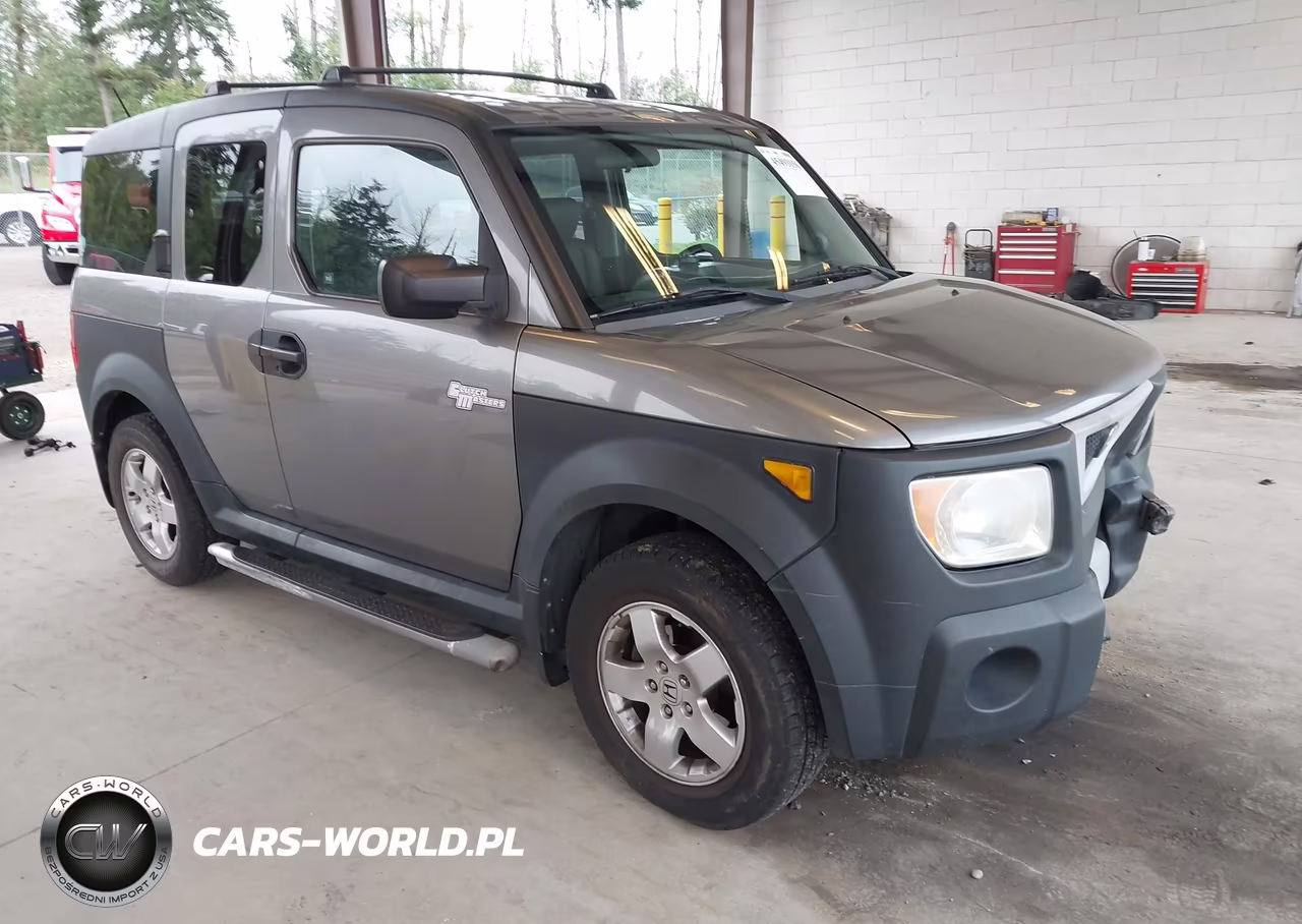 2005 Honda Element Ex