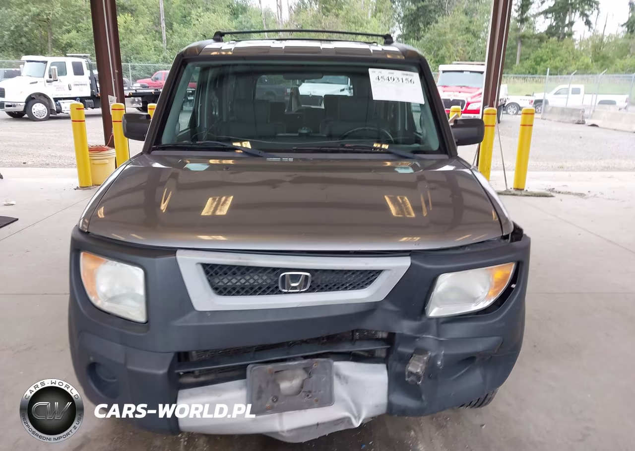 2005 Honda Element Ex VIN:5J6YH28605L007823 - 13
