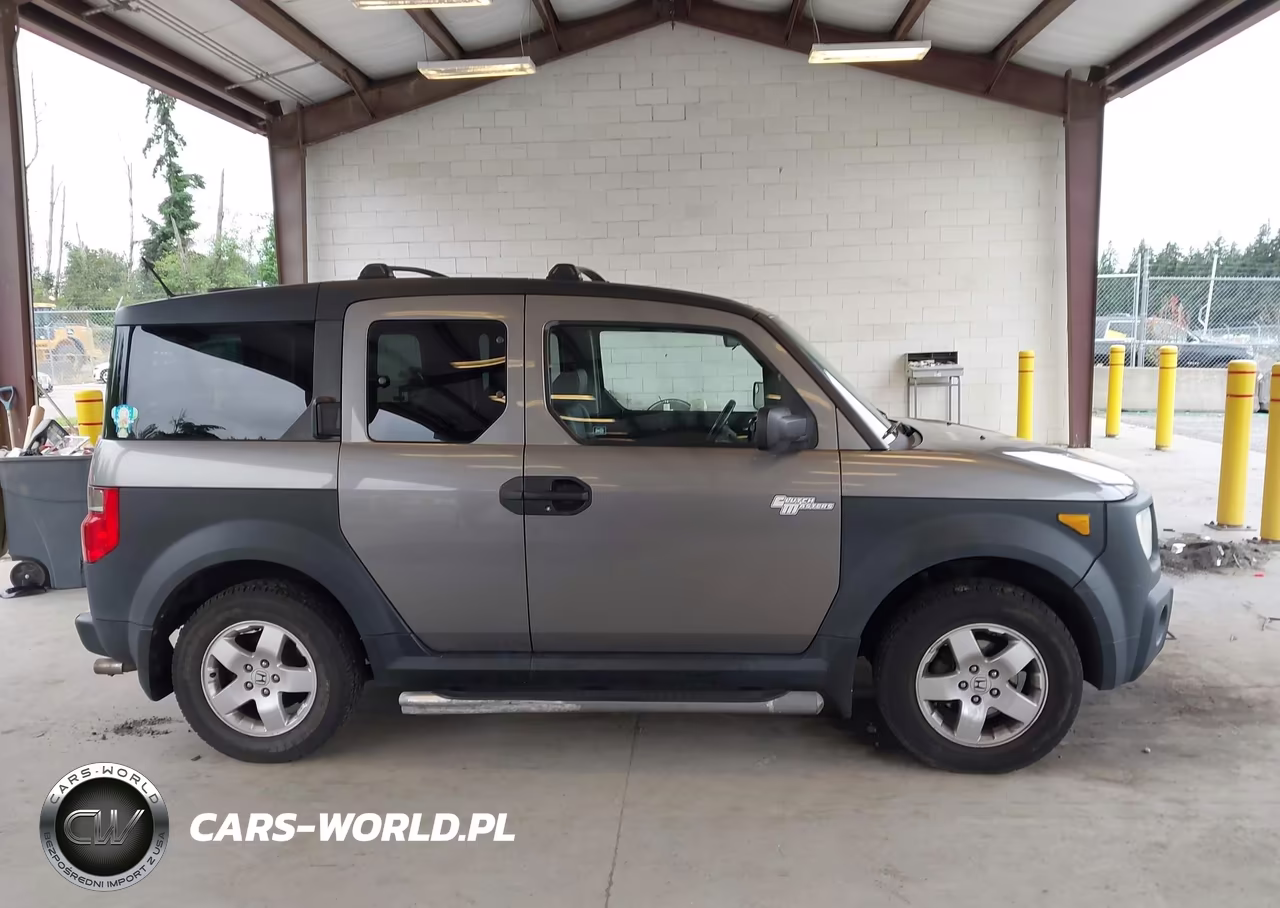 2005 Honda Element Ex VIN:5J6YH28605L007823 - 14