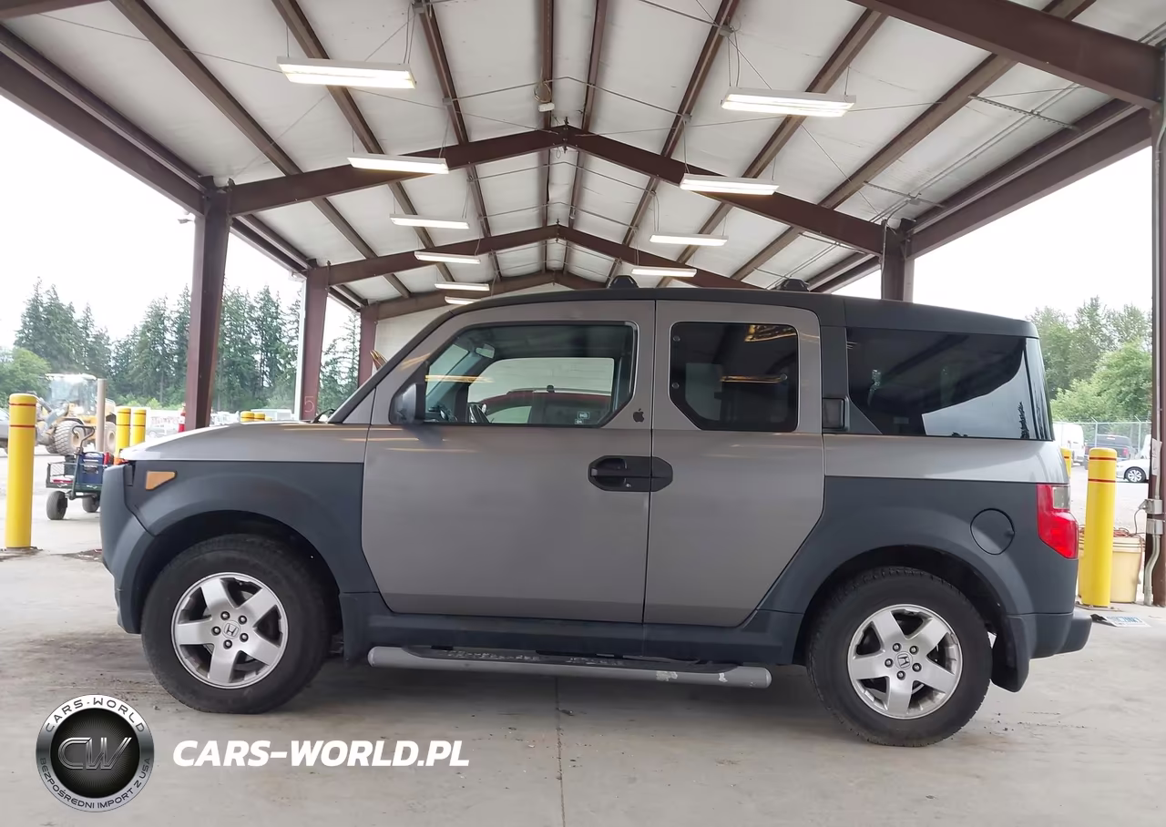 2005 Honda Element Ex VIN:5J6YH28605L007823 - 15