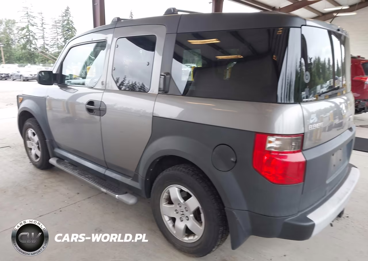 2005 Honda Element Ex VIN:5J6YH28605L007823 - 3