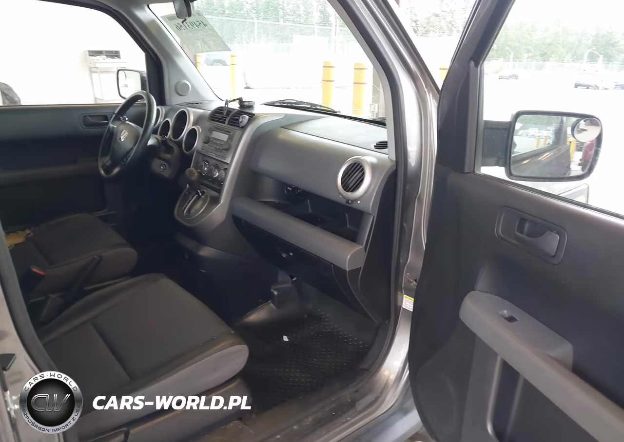 2005 Honda Element Ex VIN:5J6YH28605L007823 - 5