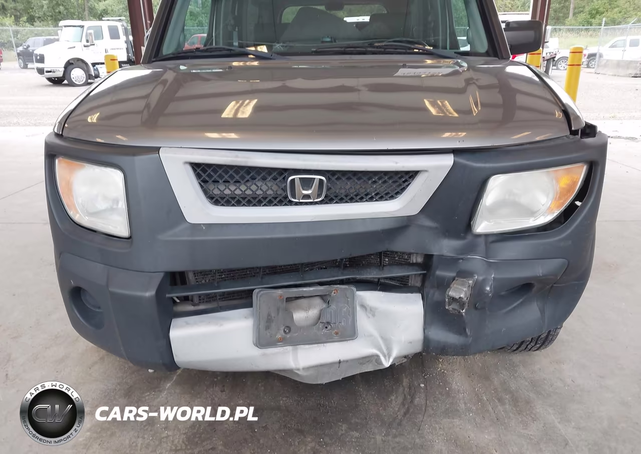 2005 Honda Element Ex VIN:5J6YH28605L007823 - 6