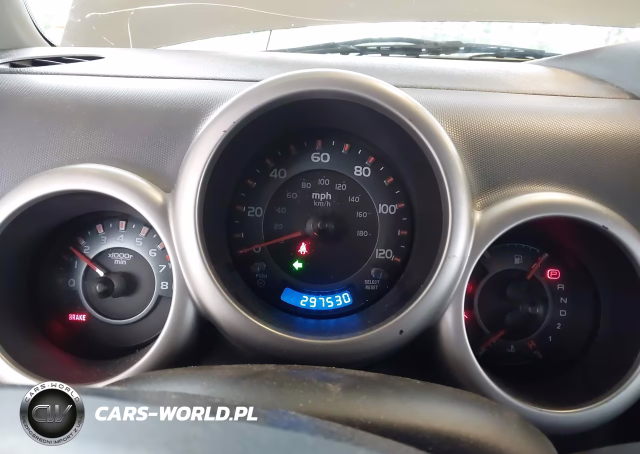 2005 Honda Element Ex VIN:5J6YH28605L007823 - 7