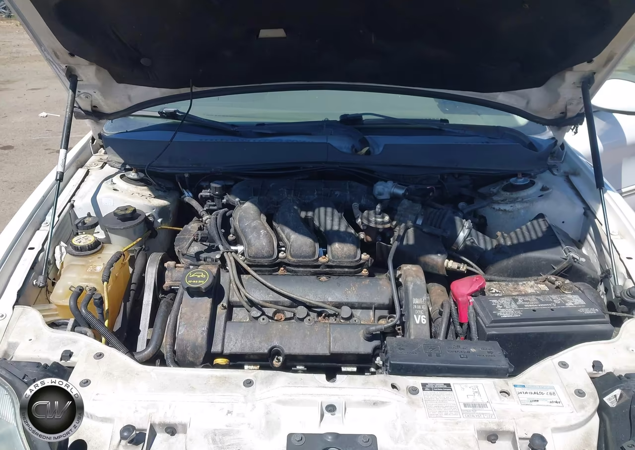 2002 Mercury Sable Ls Premium VIN:1MEFM55S62A618277 - 10