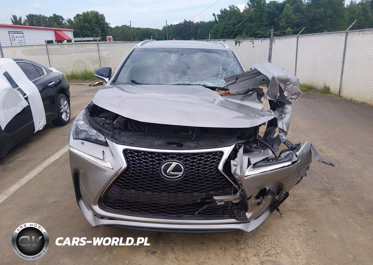 2016 Lexus Nx 200T VIN:JTJBARBZ3G2081013 - 12