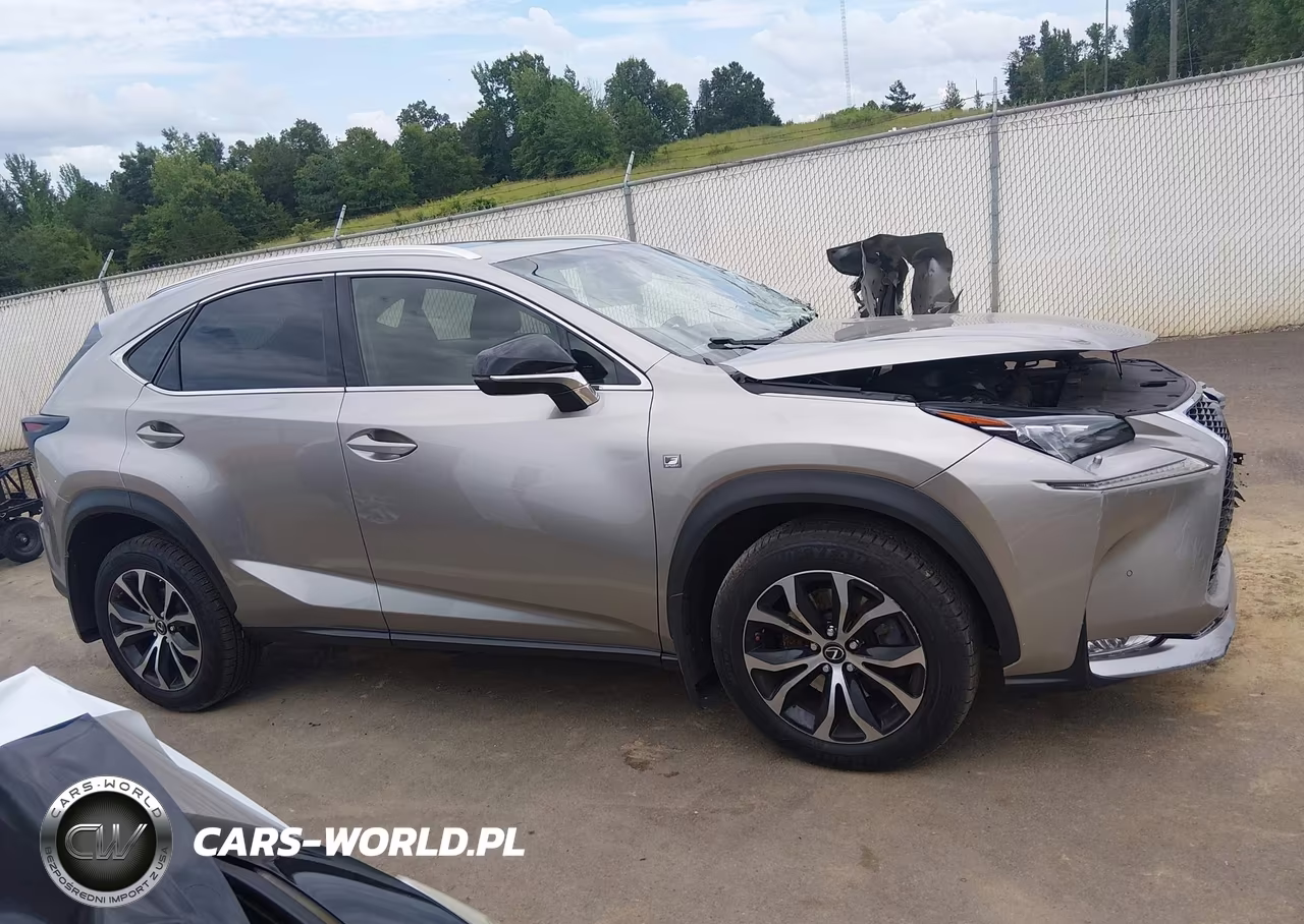 2016 Lexus Nx 200T VIN:JTJBARBZ3G2081013 - 13