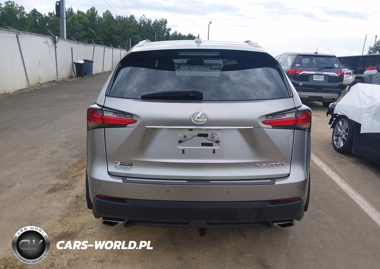 2016 Lexus Nx 200T VIN:JTJBARBZ3G2081013 - 16