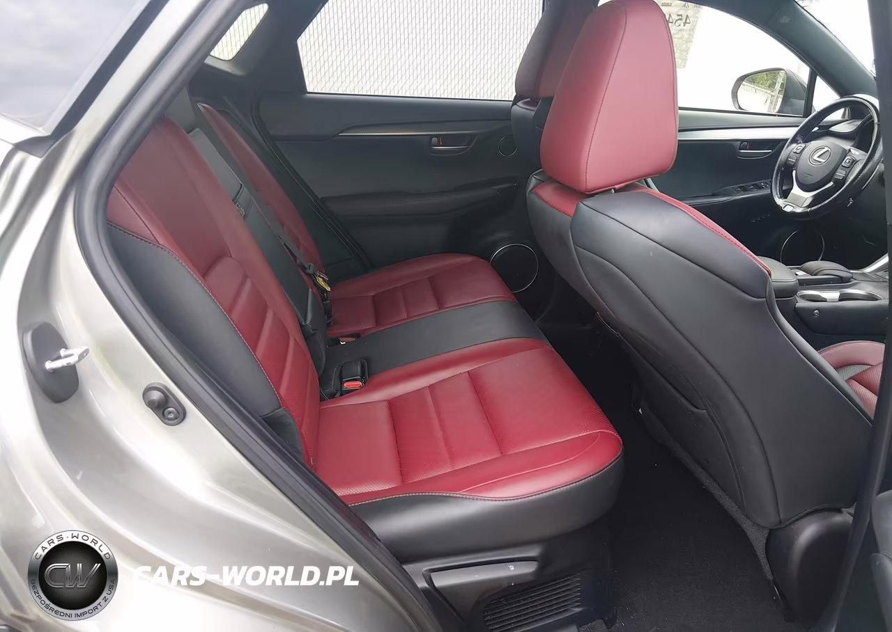 2016 Lexus Nx 200T VIN:JTJBARBZ3G2081013 - 8