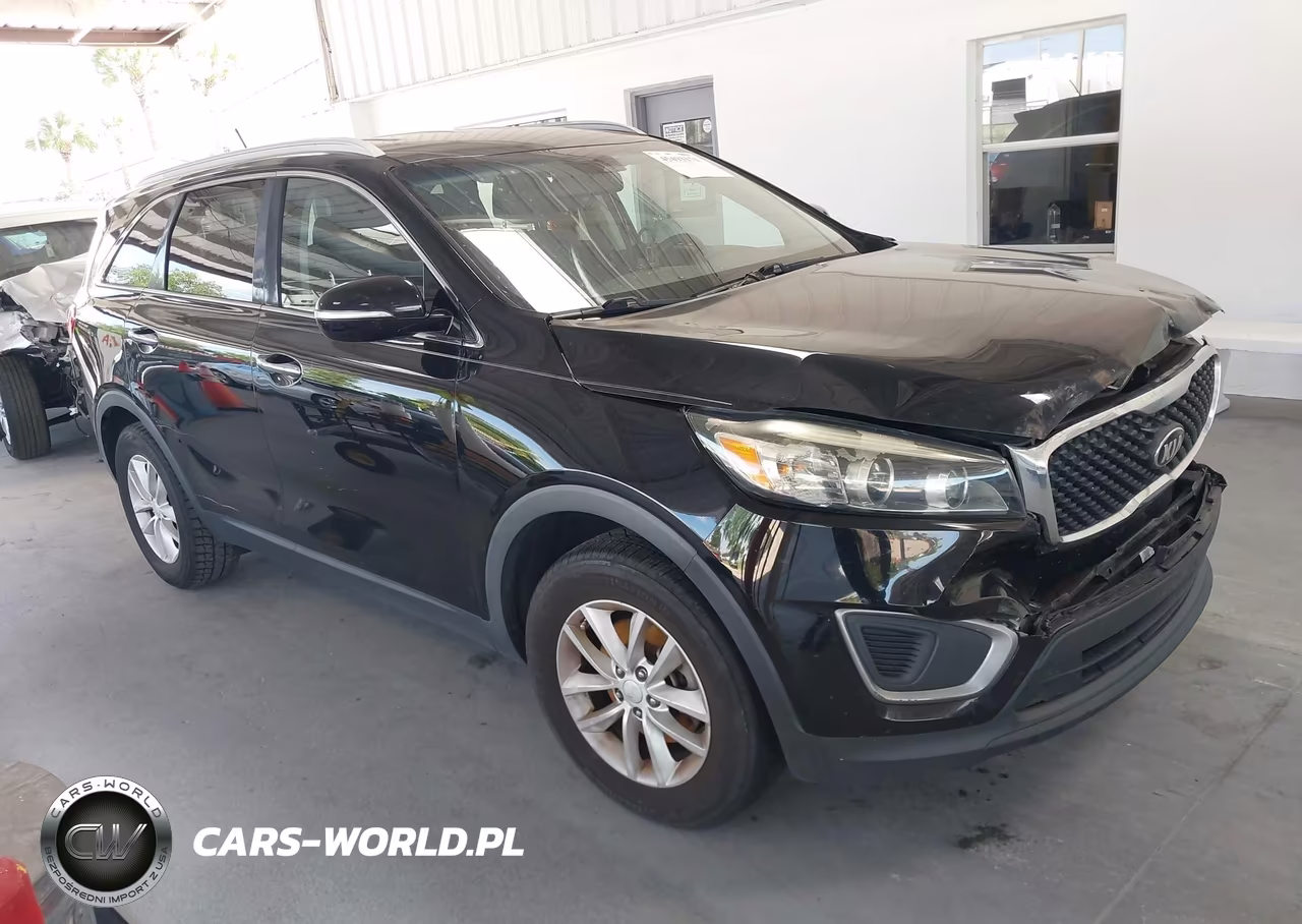 2017 Kia Sorento 2.4L Lx – zdjęcie 1 z 16