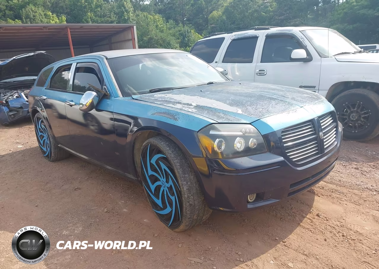 2006 Dodge Magnum