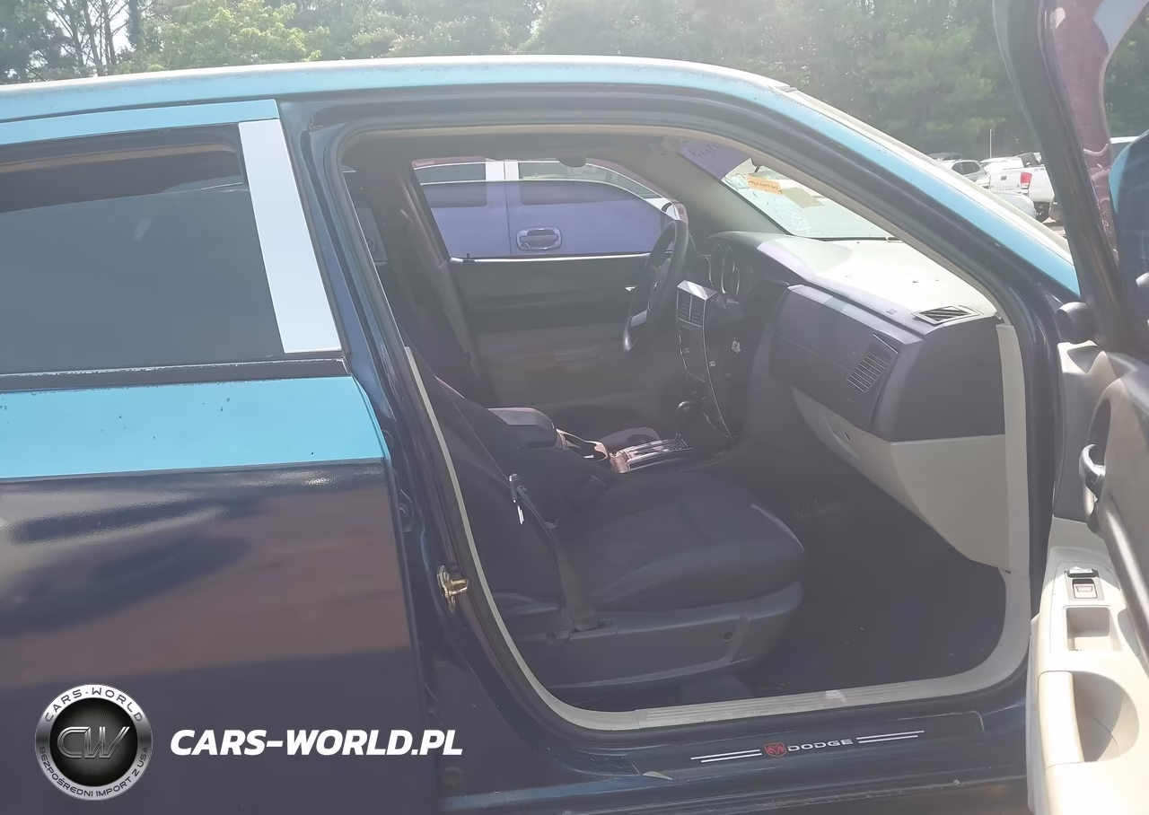 2006 Dodge Magnum VIN:2D4FV47V96H442402 - 5