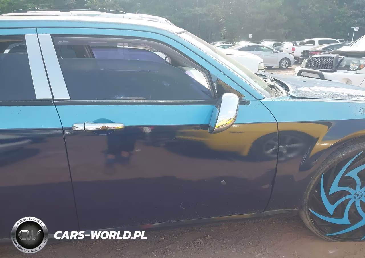 2006 Dodge Magnum VIN:2D4FV47V96H442402 - 6