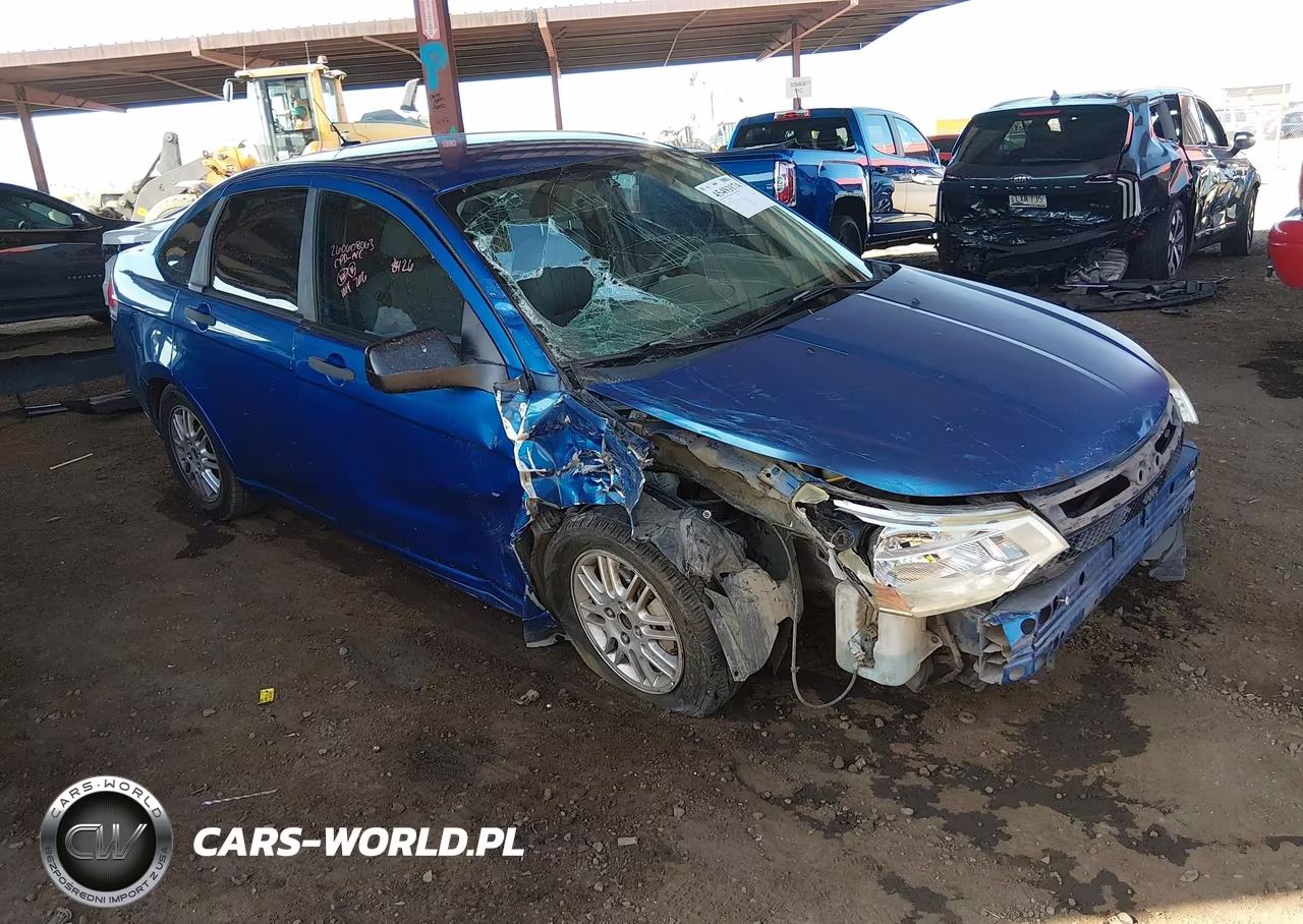 2010 Ford Focus Se