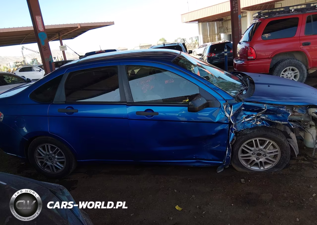 2010 Ford Focus Se VIN:1FAHP3FNXAW138426 - 14