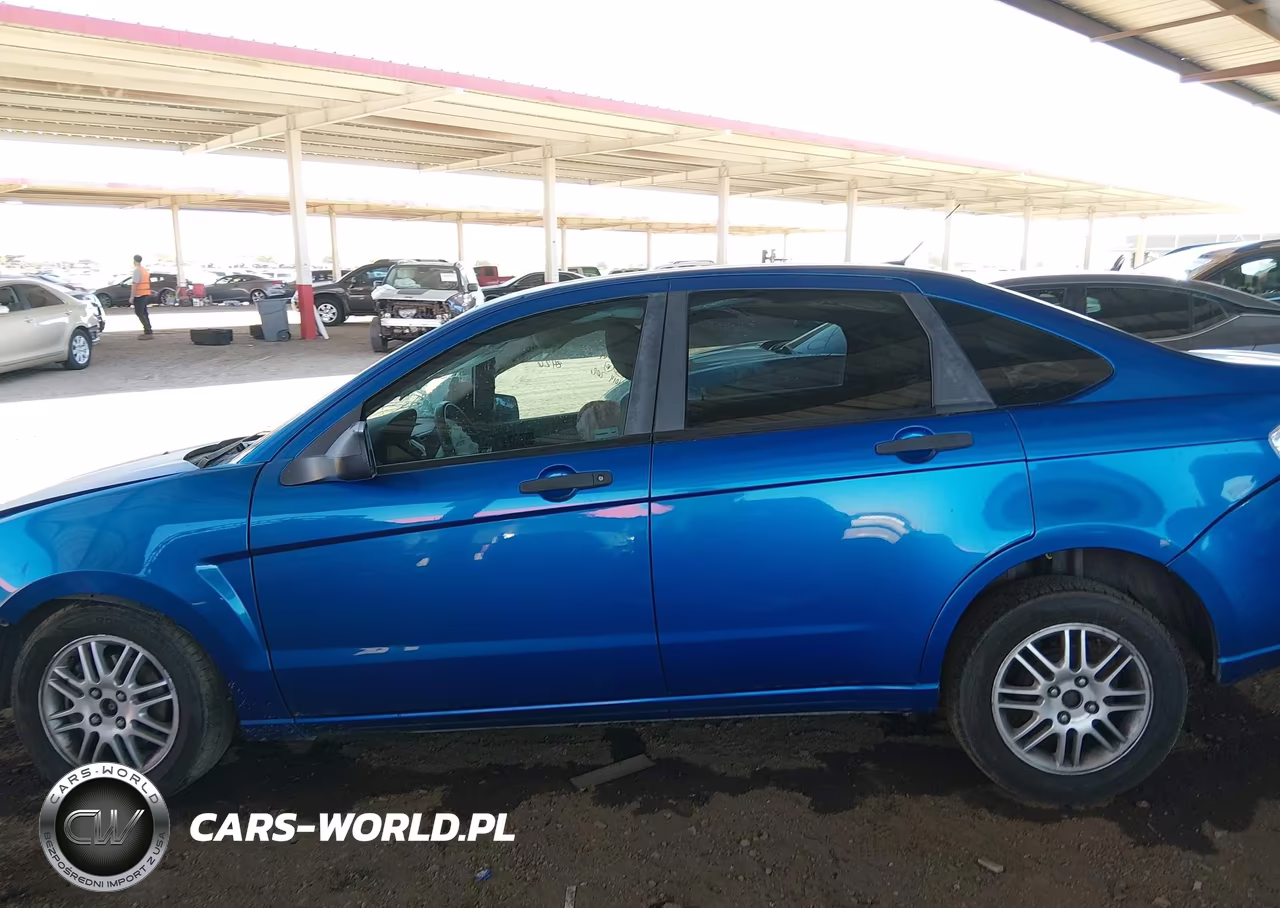 2010 Ford Focus Se VIN:1FAHP3FNXAW138426 - 15