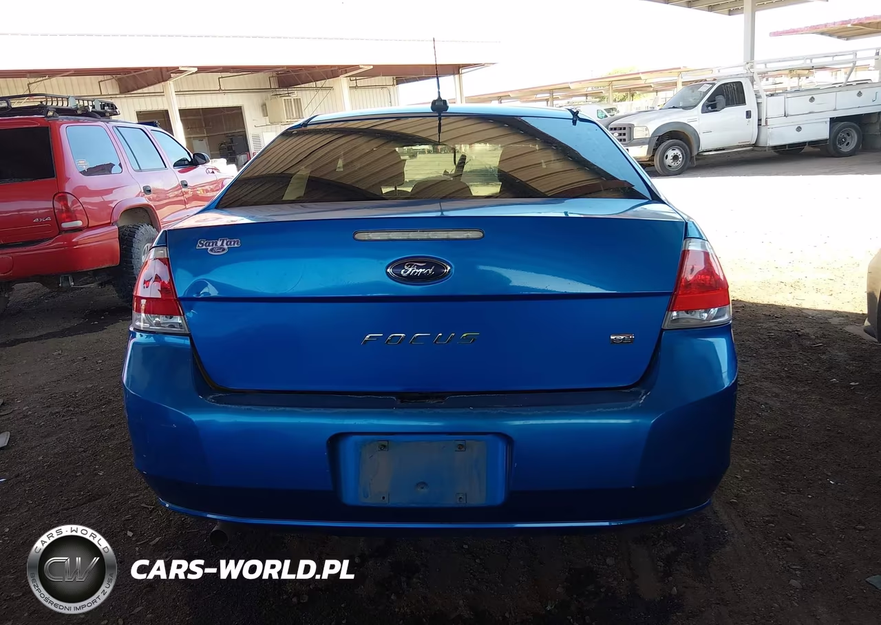 2010 Ford Focus Se VIN:1FAHP3FNXAW138426 - 17