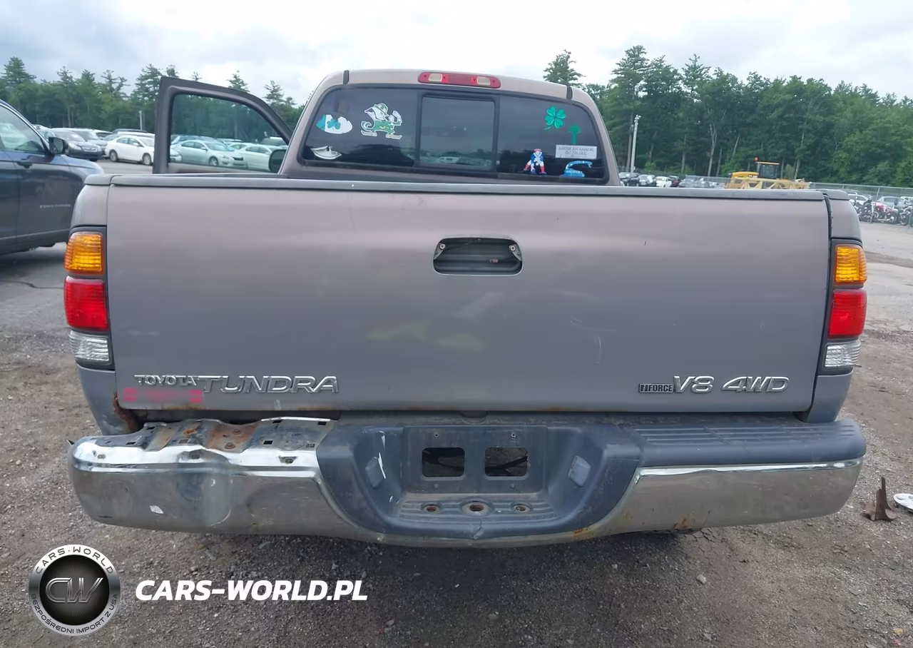 2002 Toyota Tundra Sr5 V8 VIN:5TBBT44122S302182 - 13