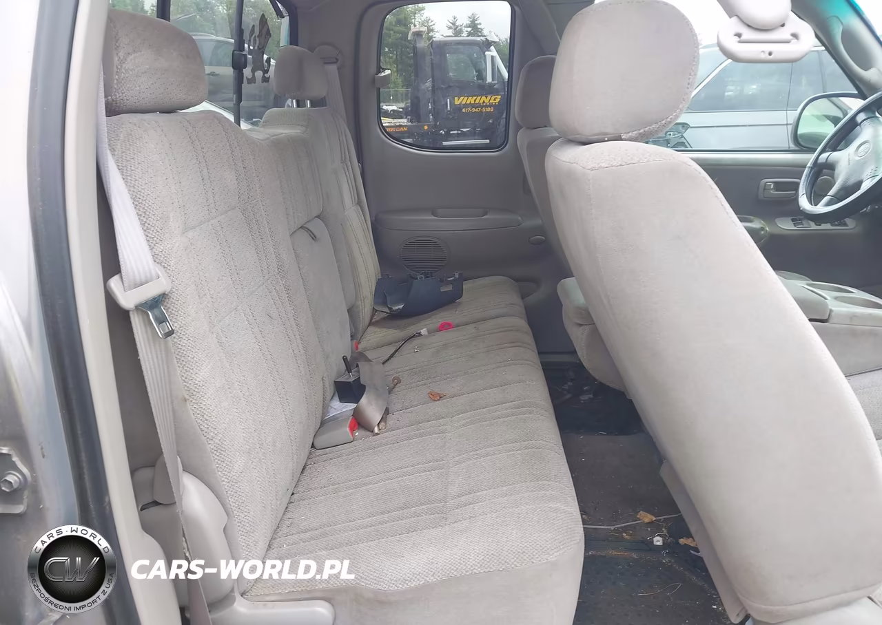 2002 Toyota Tundra Sr5 V8 VIN:5TBBT44122S302182 - 8