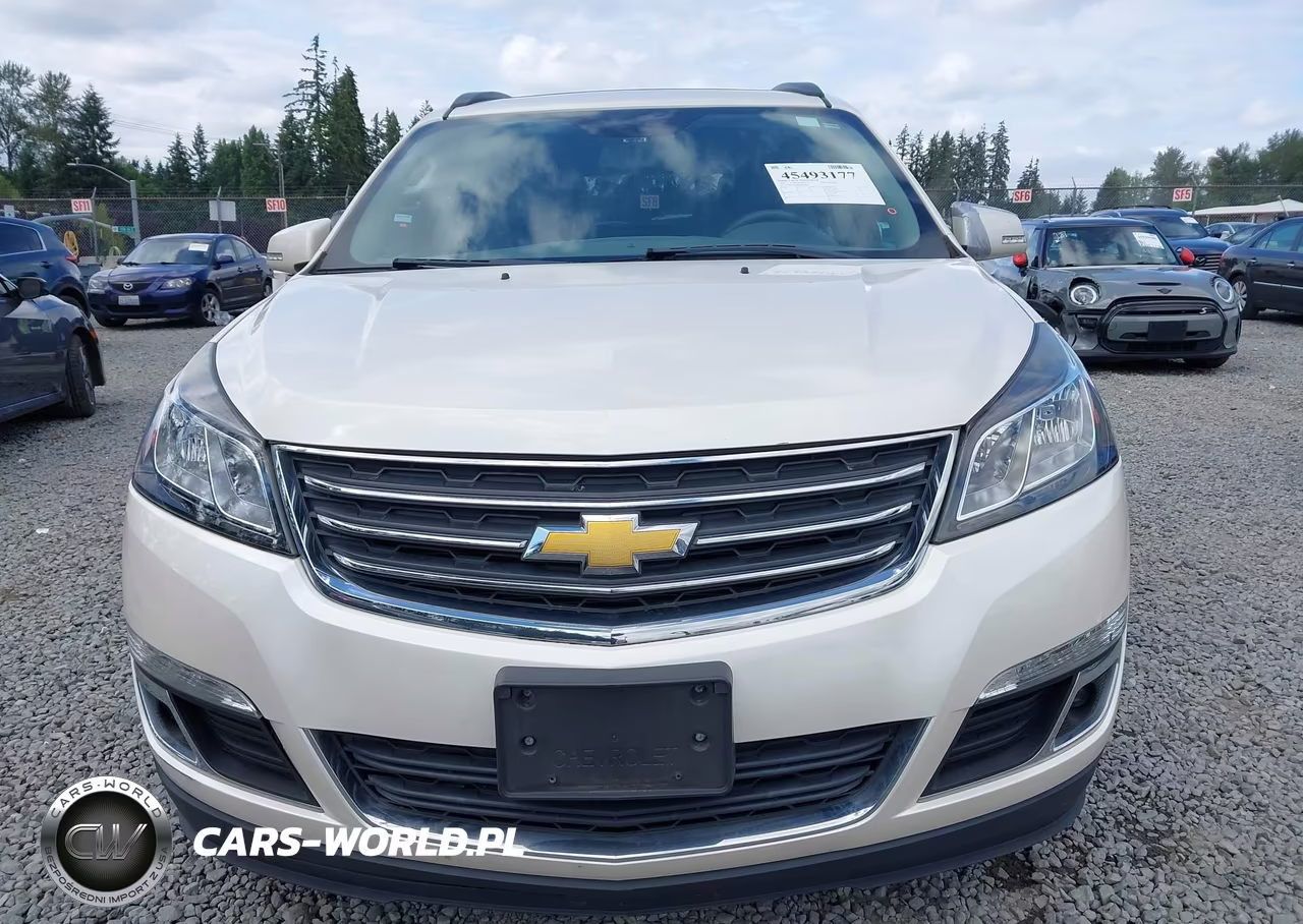 2015 Chevrolet Traverse 1Lt VIN:1GNKVGKD0FJ292083 - 13