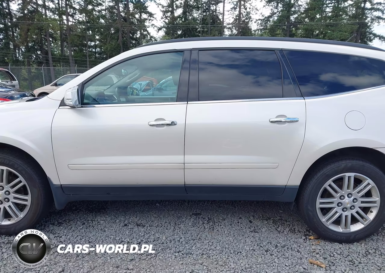 2015 Chevrolet Traverse 1Lt VIN:1GNKVGKD0FJ292083 - 15