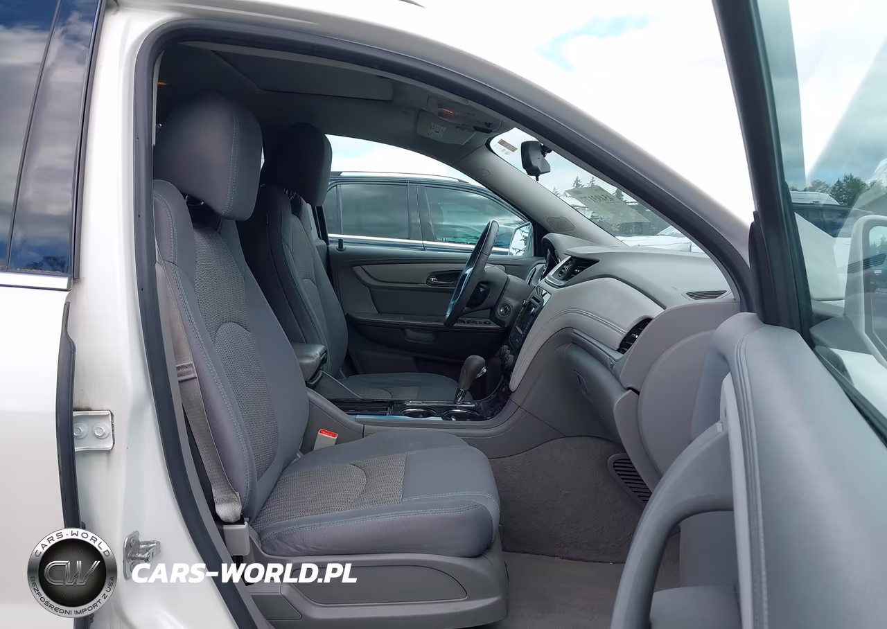 2015 Chevrolet Traverse 1Lt VIN:1GNKVGKD0FJ292083 - 18