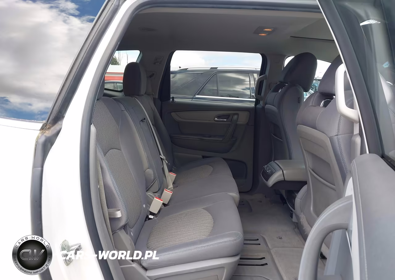 2015 Chevrolet Traverse 1Lt VIN:1GNKVGKD0FJ292083 - 19