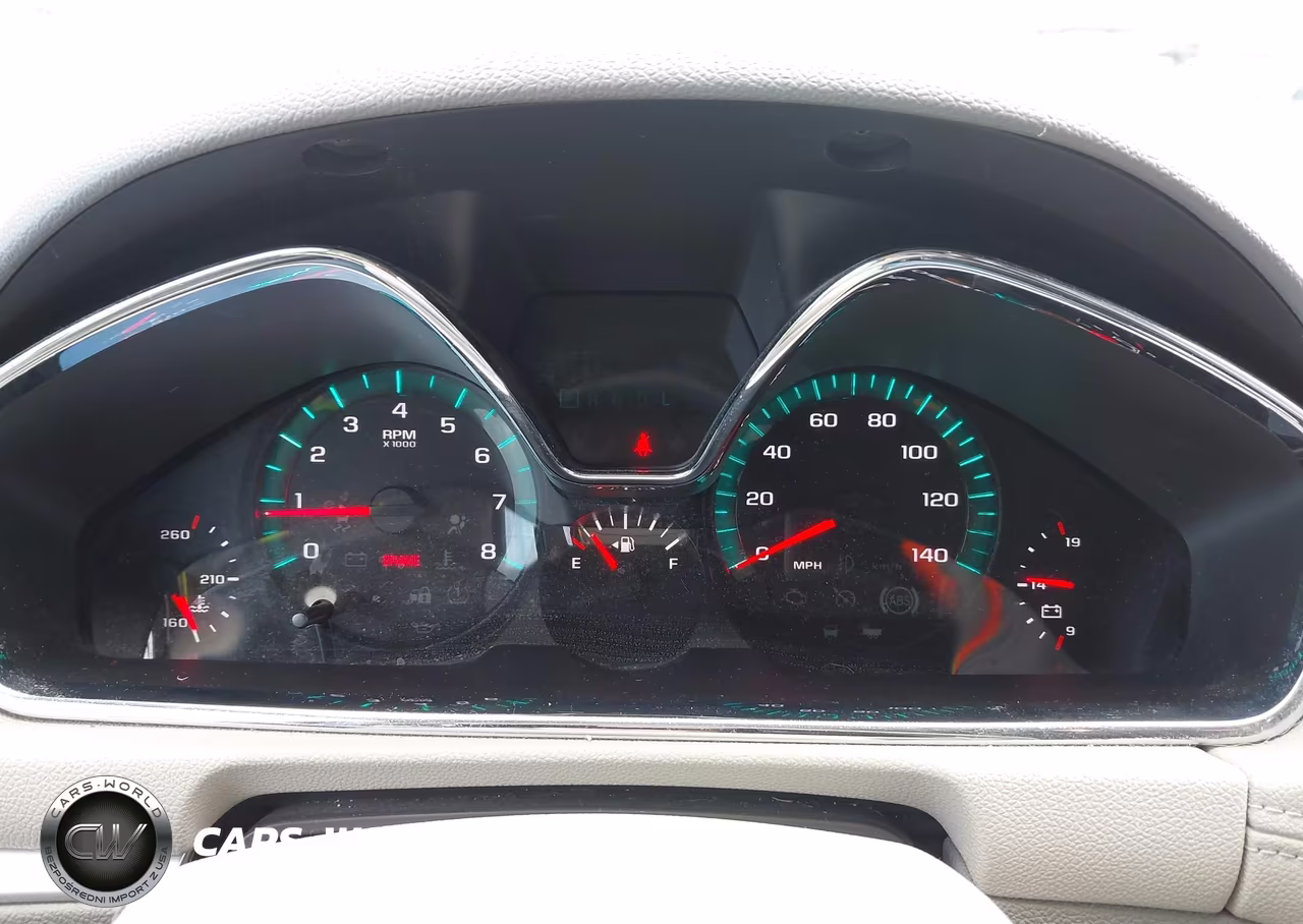 2015 Chevrolet Traverse 1Lt VIN:1GNKVGKD0FJ292083 - 7